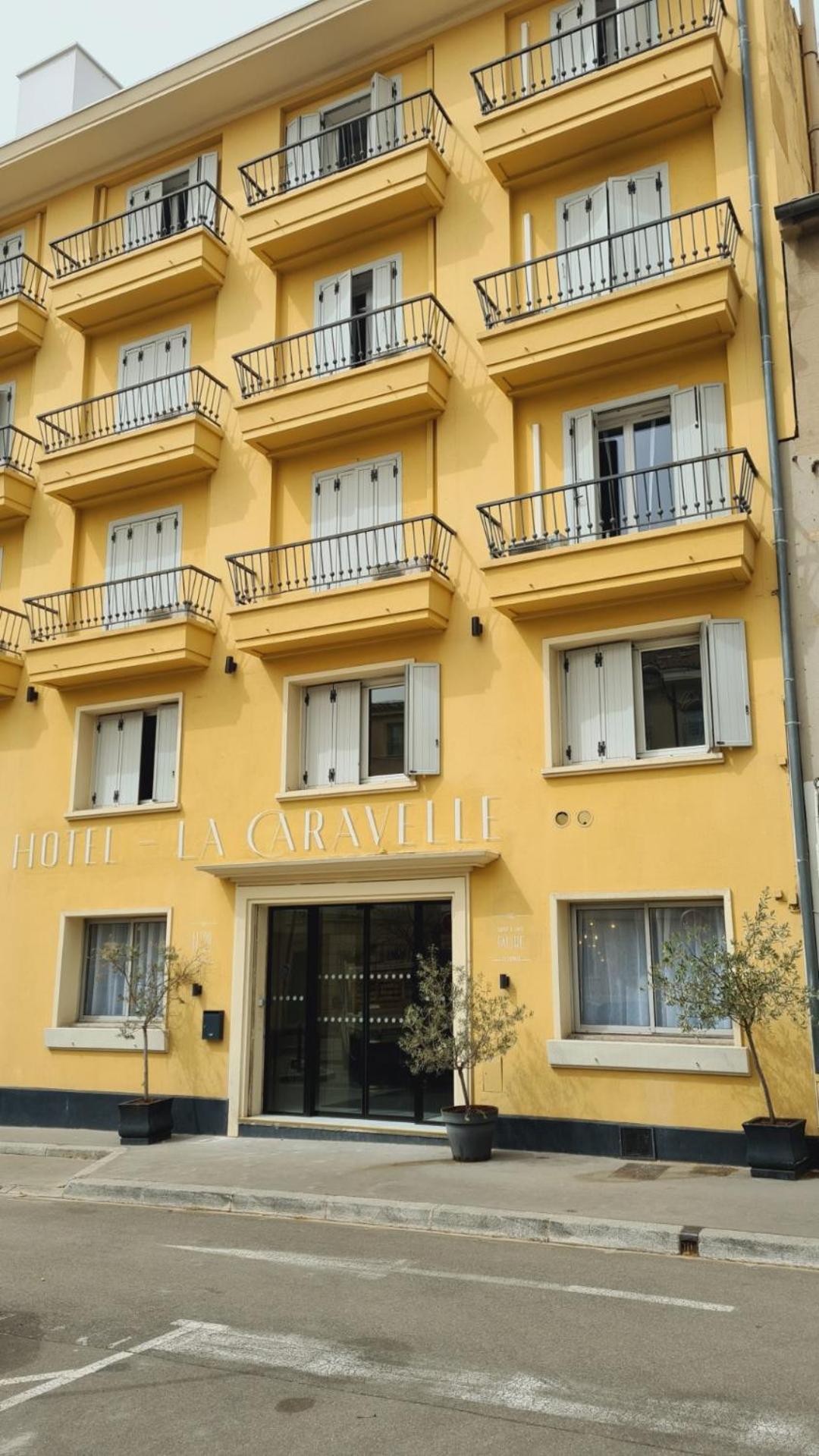 La Caravelle Hotel Aix-en-Provence Exterior photo