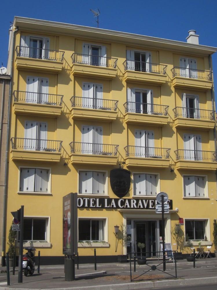 La Caravelle Hotel Aix-en-Provence Exterior photo