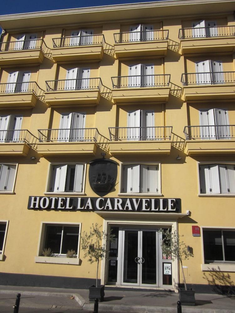 La Caravelle Hotel Aix-en-Provence Exterior photo